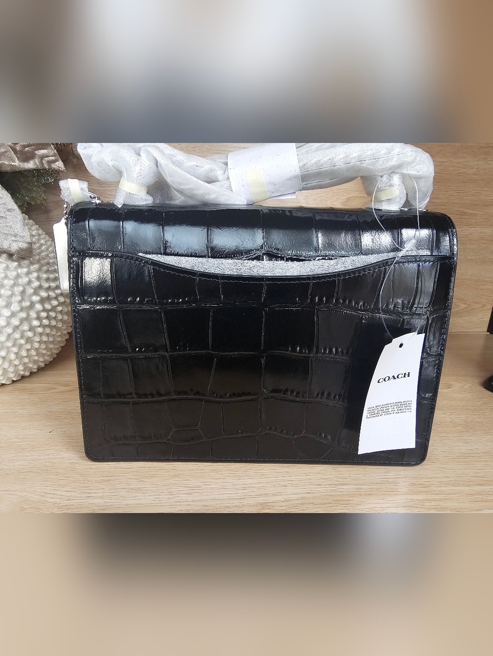 Coach Klare Crossbody Bag. - Picture 2 of 10